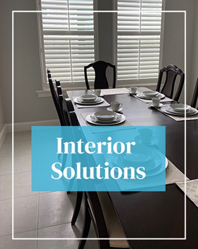 Interior Solutions