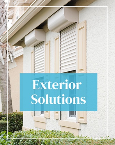 Exterior Solutions